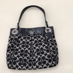 Coach shoulder bag